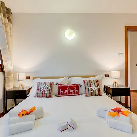 Apartamento L' Aquila Campo Smith On The Slopes - Happy