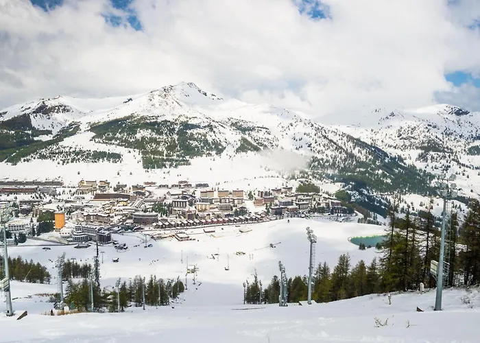 L' Aquila Campo Smith On The Slopes - Happy Appartement Bardonecchia