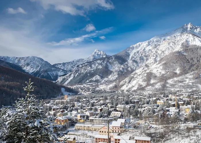 L' Aquila Campo Smith On The Slopes - Happy Appartement Bardonecchia