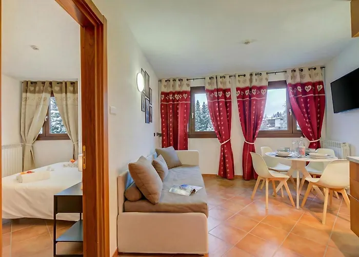 Appartement L' Aquila Campo Smith On The Slopes - Happy *