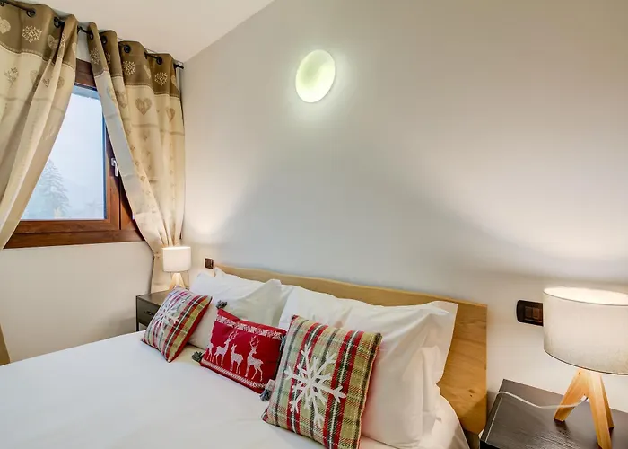 Appartement L' Aquila Campo Smith On The Slopes - Happy Bardonecchia