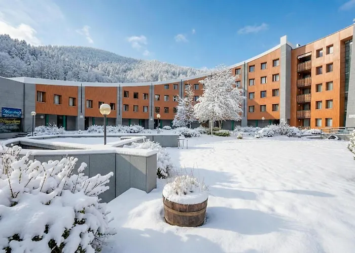 L' Aquila Campo Smith On The Slopes - Happy