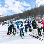 L' Aquila Campo Smith On The Slopes - Happy * Bardonecchia