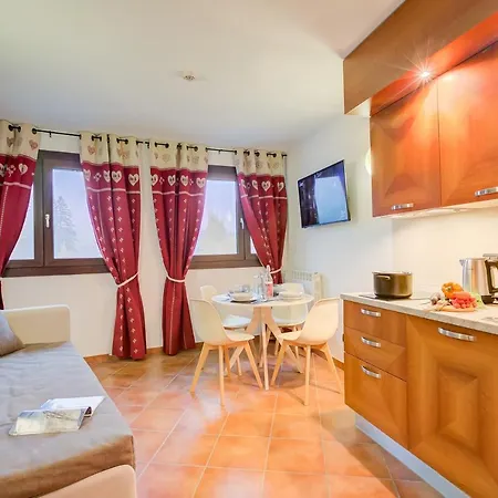 L' Aquila Campo Smith On The Slopes - Happy Apartment Bardonecchia