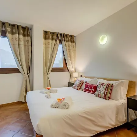 Apartment L' Aquila Campo Smith On The Slopes - Happy *