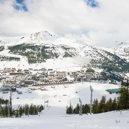 L' Aquila Campo Smith On The Slopes - Happy Apartment Bardonecchia