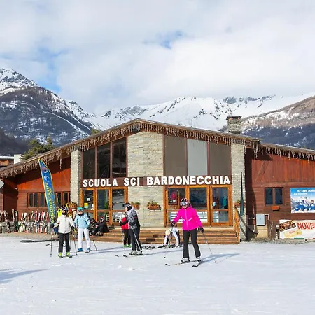 L'aquila In / Out - Happy Bardonecchia