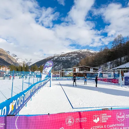 L'aquila In / Out - Happy * Bardonecchia