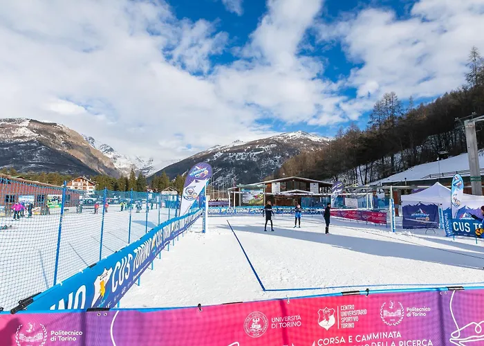 Διαμέρισμα L' Aquila Campo Smith On The Slopes - Happy *